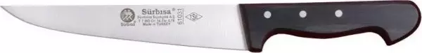 Sürbısa 61031 - Sürmene Kasap Kemik Sıyırma Bıçağı 18,5 cm - Image 1