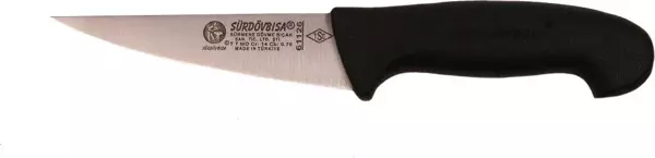 Sürmene Sürdövbısa 61026 Kasap Kurban Sıyırma Bıçağı 13 cm, Plastik Sap - Image 1