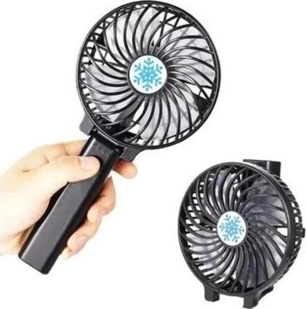 Katlanabilir Mini El Fanı - Image 1