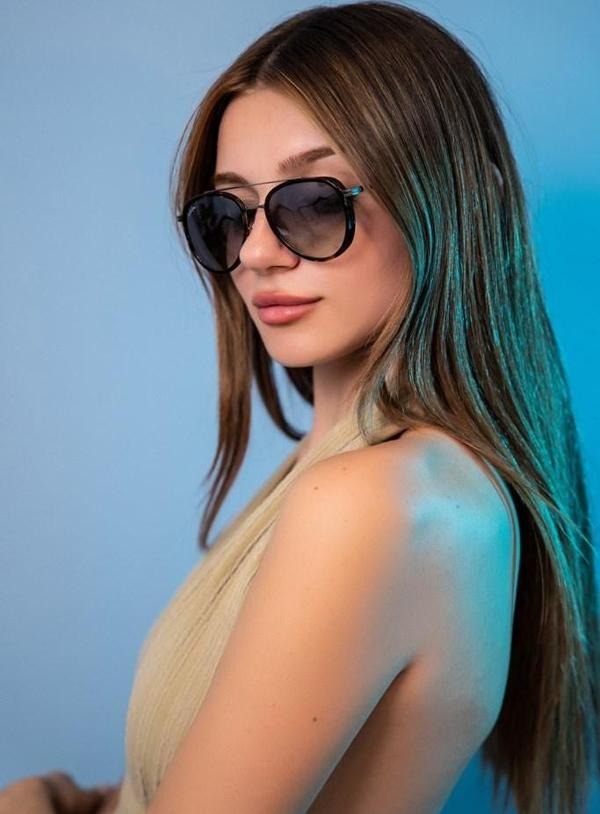 MORLIN BRON 1066 C3 UNİSEX GÜNEŞ GÖZLÜĞÜ - Image 1