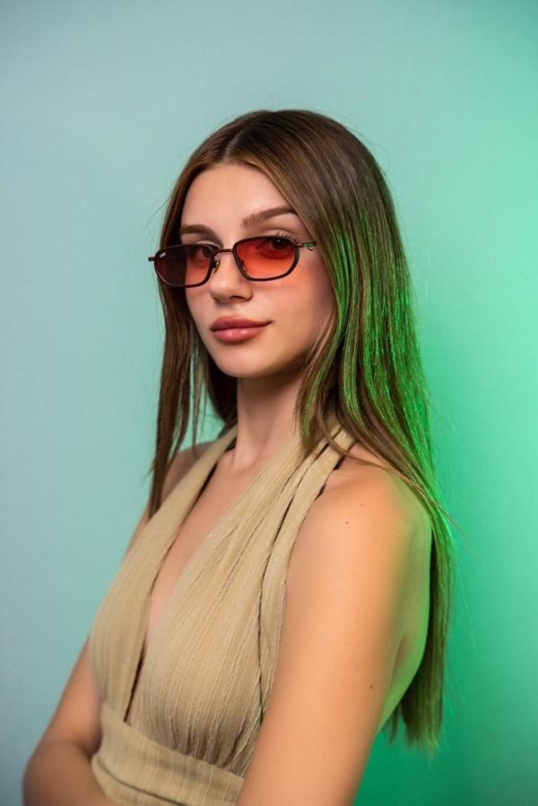 TOMY MARIN 20248 55 15 136 04 UNİSEX GÜNEŞ GÖZLÜĞÜ - Image 1