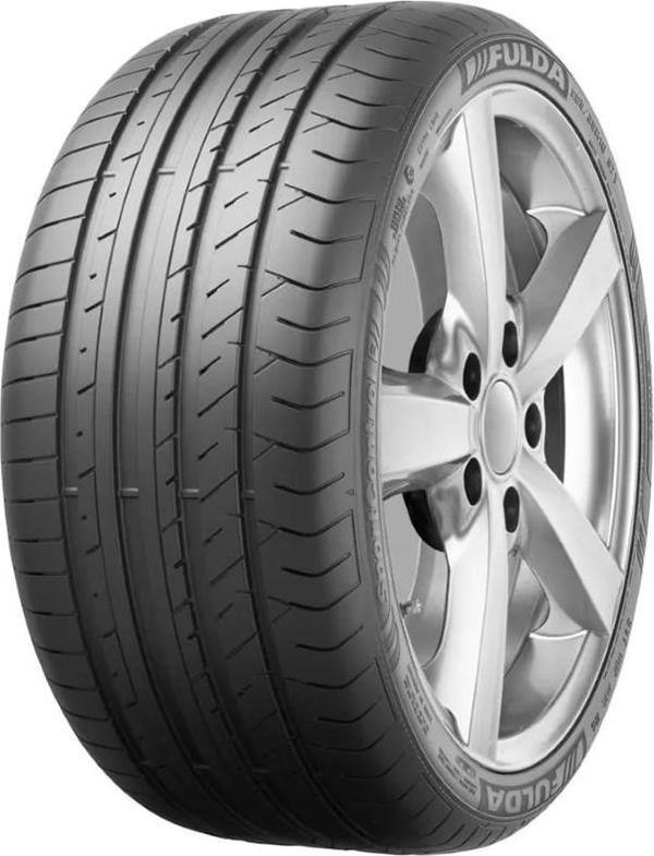 Fulda 255/40 R19 100Y XL Sport Control 2 FP Yaz Binek 2025 - Image 1