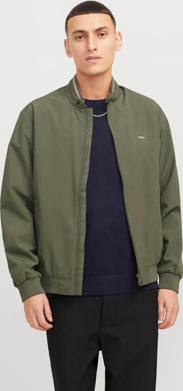 Jack&Jones Jprblubrad Erkek Bomber Ceket 12273393 - Image 1