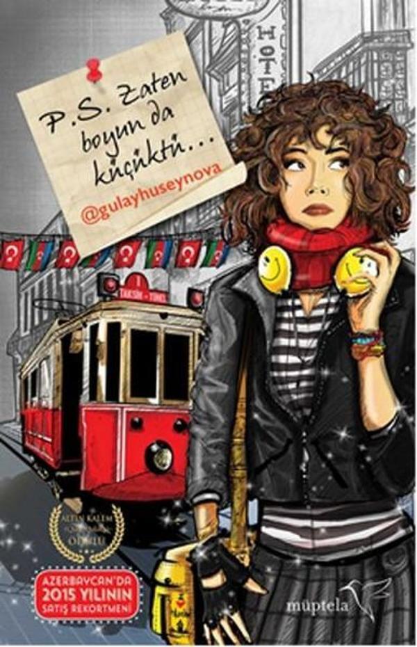 P.S. Zaten Boyunda Küçüktü - Müptela Yayınları - Image 1