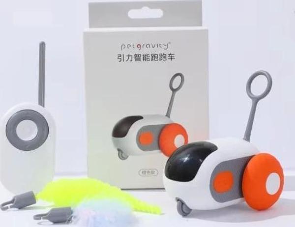 Uzaktan Kumandalı Robot Kedi Oyuncağı - Image 1