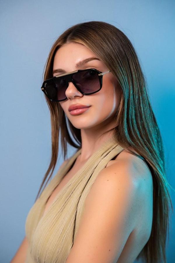 MORLIN BRON MBAS 1005 C1 55 15 145 UNİSEX GÜNEŞ GÖZLÜĞÜ - Image 1