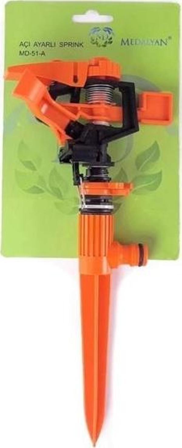 Açı Ayarlı Saplamalı Sprink Fıskiye - Image 1