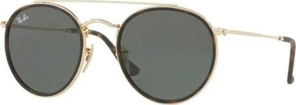 RAY-BAN RB 3647-N 001 51-22 145 3N UNİSEX GÜNEŞ GÖZLÜĞÜ - Image 1