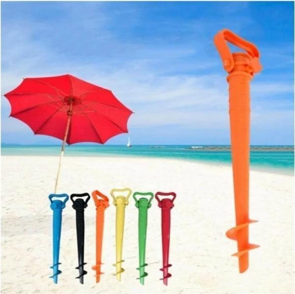 Plastik Şemsiye Sabitleme Kazığı - Image 1