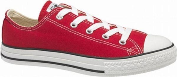 Kırmızı Çocuk 3J236 Chuck Taylor Allstar Ayakkabı - Image 1