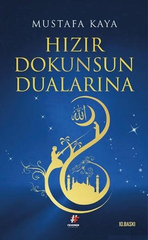 Hızır Dokunsun Dualarına - Fenomen Kitaplar - Image 1