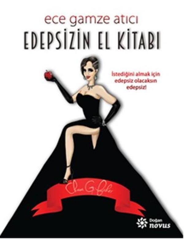 Edepsizin El Kitabı - Doğan Novus - Image 1