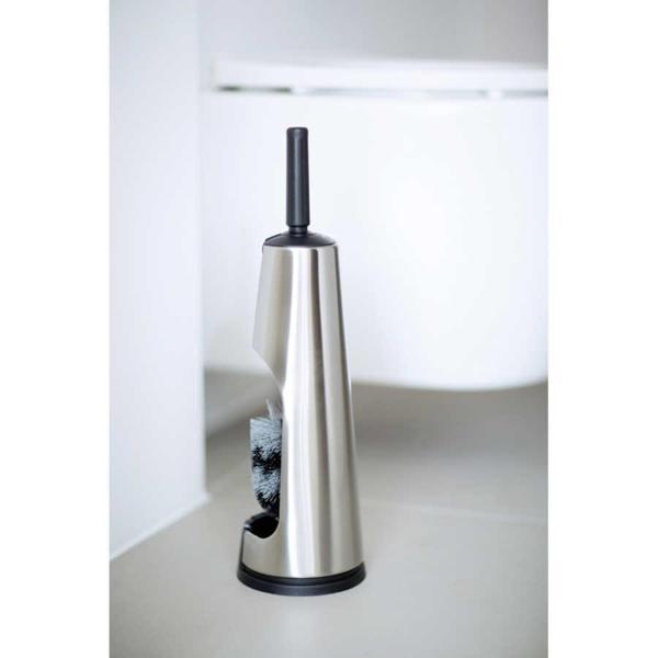 Brabantia Classıc Matt Steel Tuvalet Fırçası  - Image 1