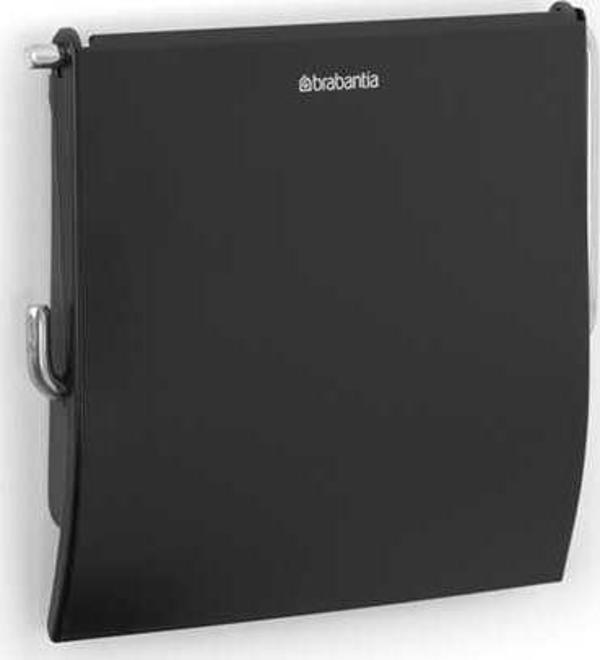 Brabantia Classıc Matt Black Tuvalet Kağıdı Tutacağı  - Image 1