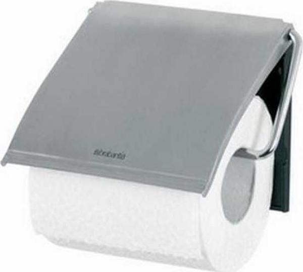 Brabantia Classıc Matt Steel Tuvalet Kağıdı Tutacağı - Image 1