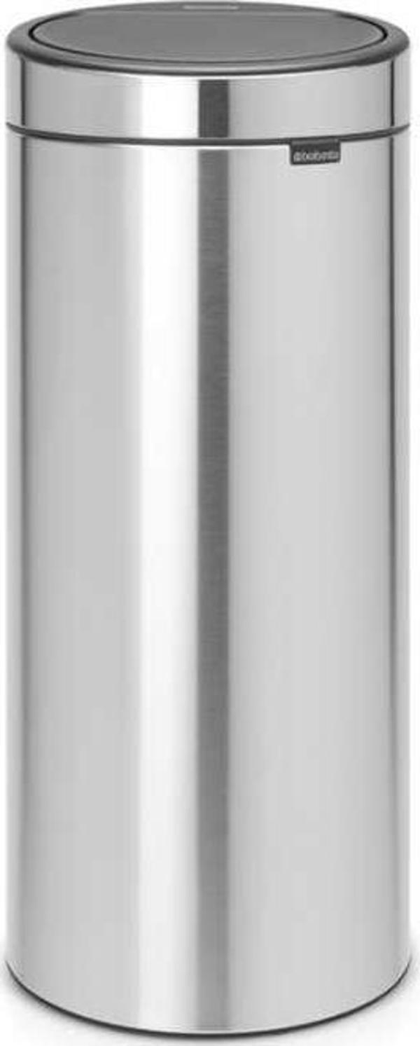 Brabantia Matt Steel New Dokunmatik Çöp Kutusu 30 lt  - Image 1