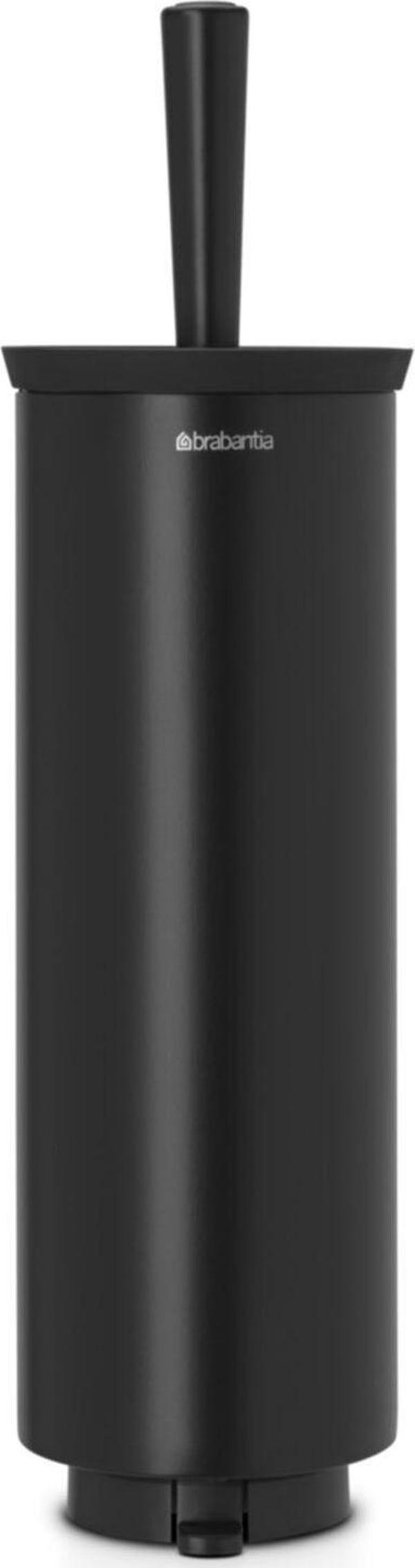 Brabantia Profıle Black Kapalı Tuvalet Fırçası  - Image 1