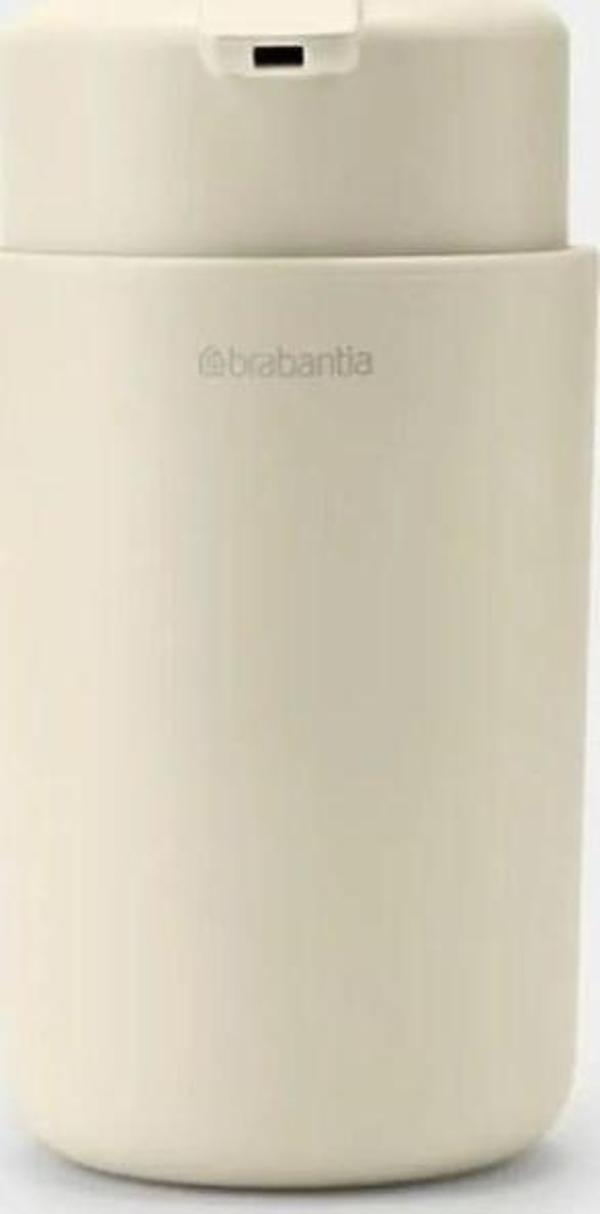 Brabantia Renew Soft Beıge Plastik Sabunluk 250ml  - Image 1