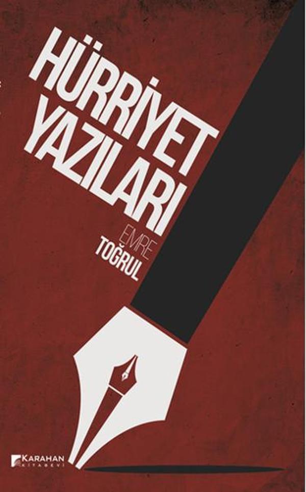Karahan Kitabevi Hürriyet Yazıları - Karahan Kitabevi - Image 1