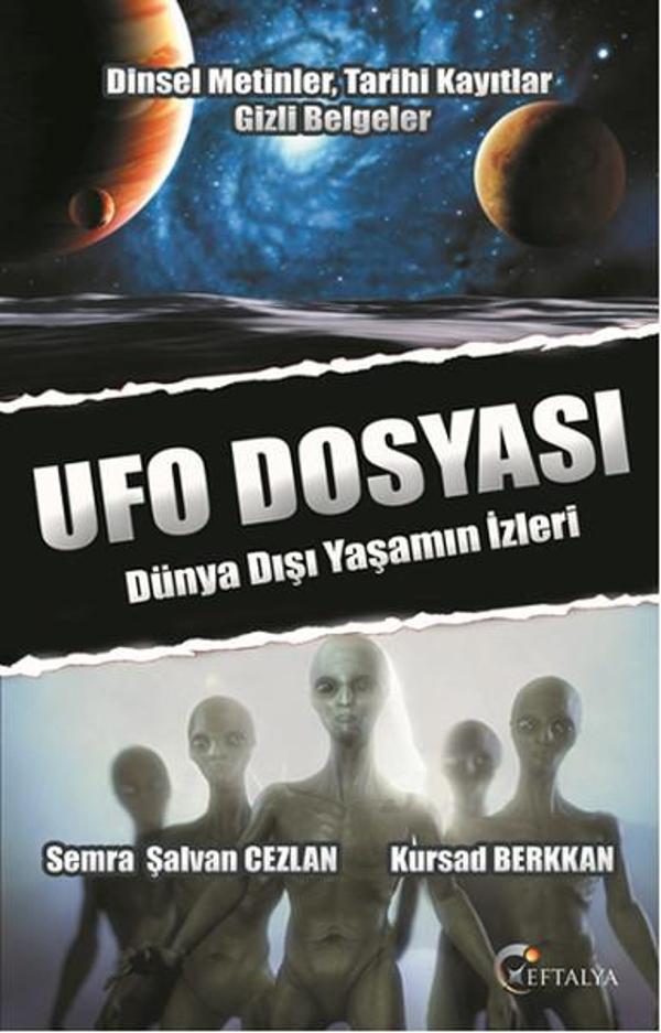 Ufo Dosyası - Eftalya Yayınları - Image 1