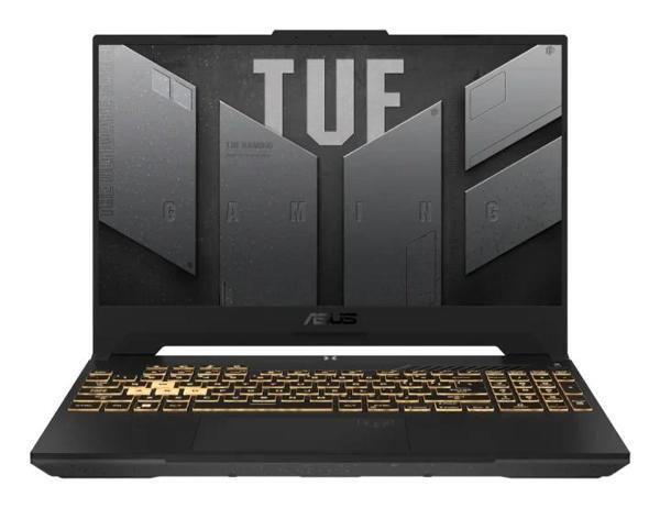 ASUS TUF Gaming F16 FX607VU-RL001 Intel Core 5 210H 8GB 512GB SSD 6GB RTX4050 140W 16″WUXGA 144Hz Freedos Gaming - Image 1