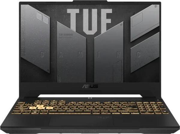 ASUS TUF Gaming F16 FX607VU-RL001 Intel Core 5 210H 8GB 512GB SSD 6GB RTX4050 140W 16″WUXGA 144Hz Freedos Gaming - Image 1