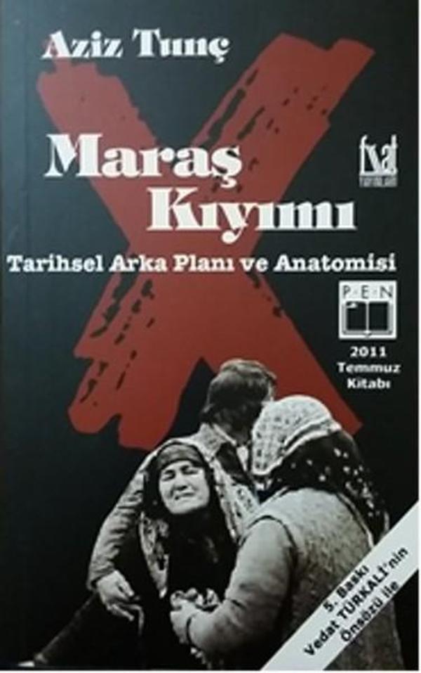 Maraş Kıyımı - Fırat Yayınları - Image 1
