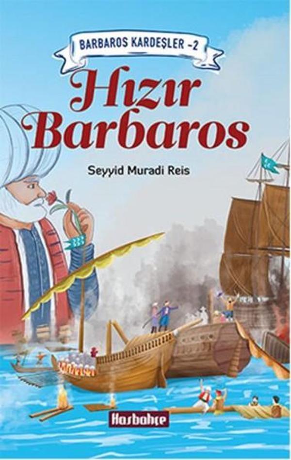 Hızır Barbaros - Hasbahçe - Image 1