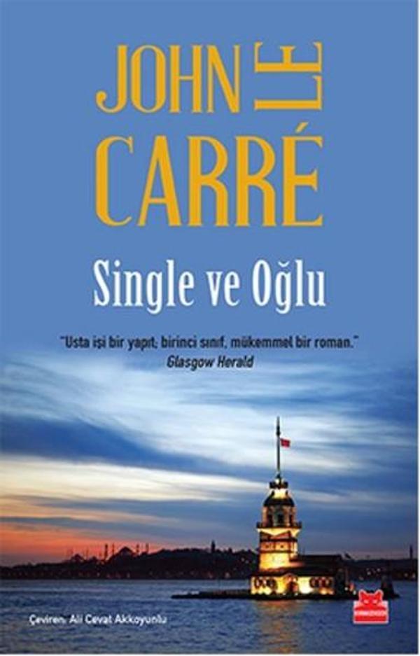 Single ve Oğlu - Kırmızı Kedi Yayınevi - Image 1