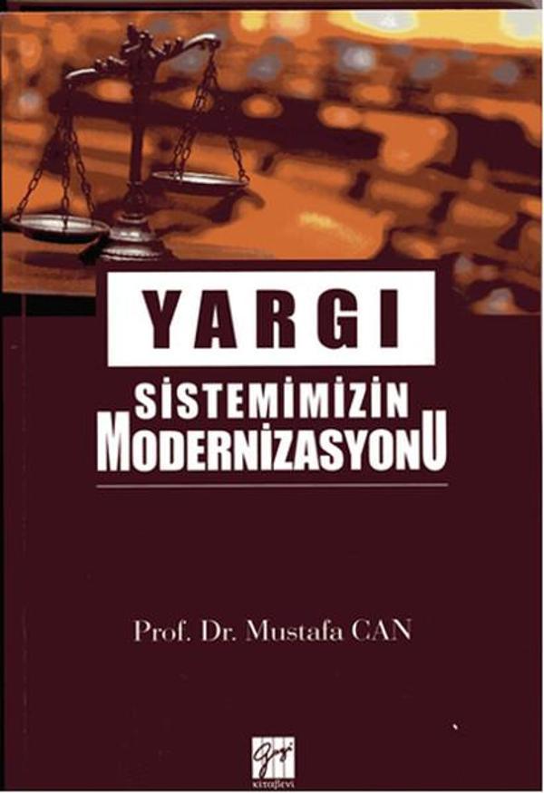 Yargı Sistemimizin Modernizasyonu - Gazi Kitabevi - Image 1