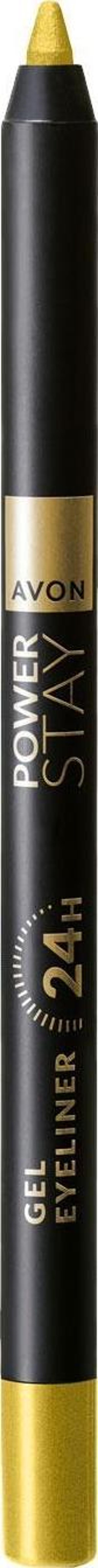 Power Stay Jel Eyeliner Pure Gold - Image 1