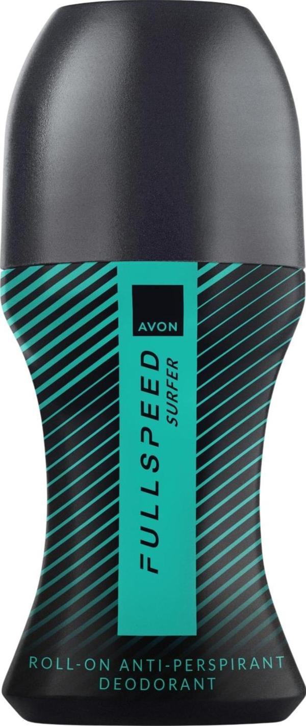 Full Speed Surfer Erkek Roll-On 50ml - Image 1