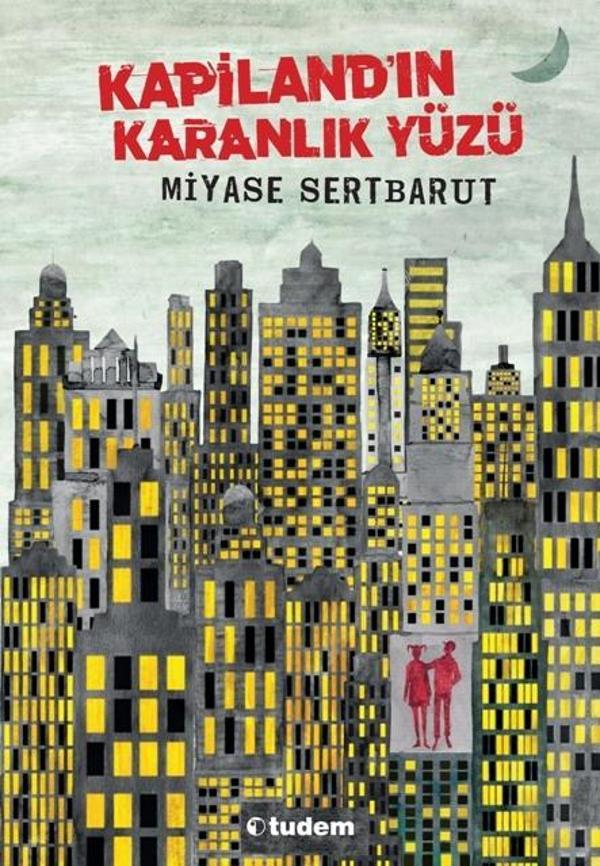 KAPİLANDIN KARANLIK YÜZÜ - Tudem Yayınları - Image 1
