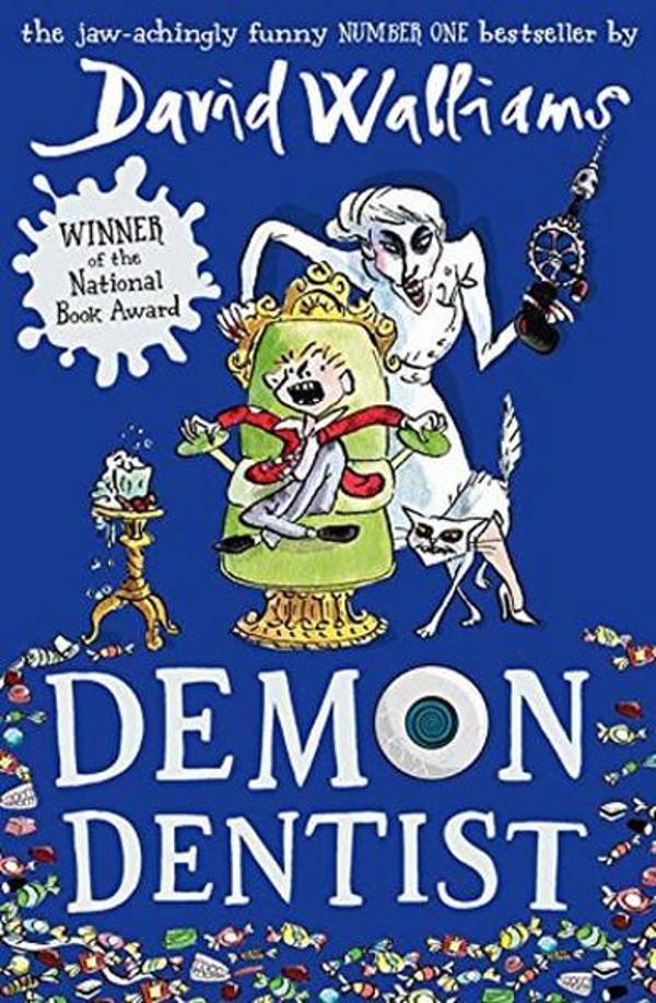 Demon Dentist - Harper Collins UK - Image 1