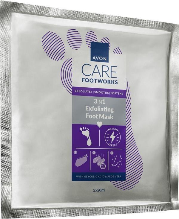 Footworks Arındırıcı Ayak Maskesi - Image 1