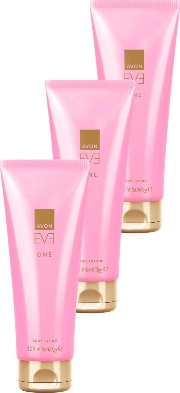 Eve One Vücut Losyonu 125ML Üçlü Set - Image 1