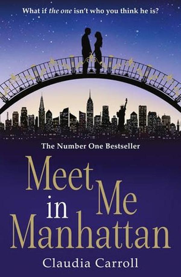 Meet Me In Manhattan: A sparkling feel-good romantic comedy to whisk you away from it all - Avon - Image 1