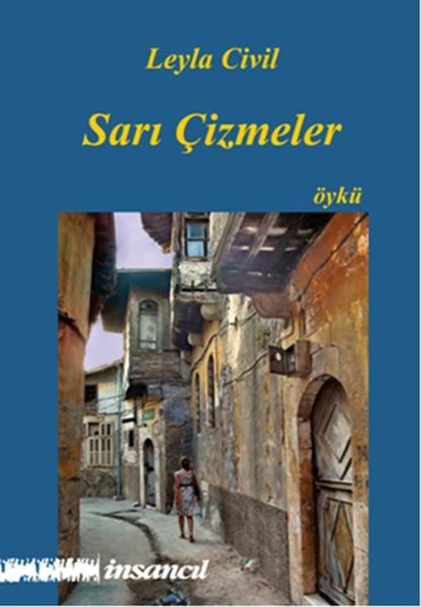 İnsancıl Yayınları Sarı Çizmeler - İnsancıl Yayınları - Image 1