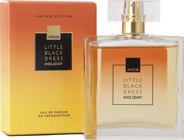 Little Black Dress Holiday Kadın Parfüm Edp 50 Ml. - Image 1