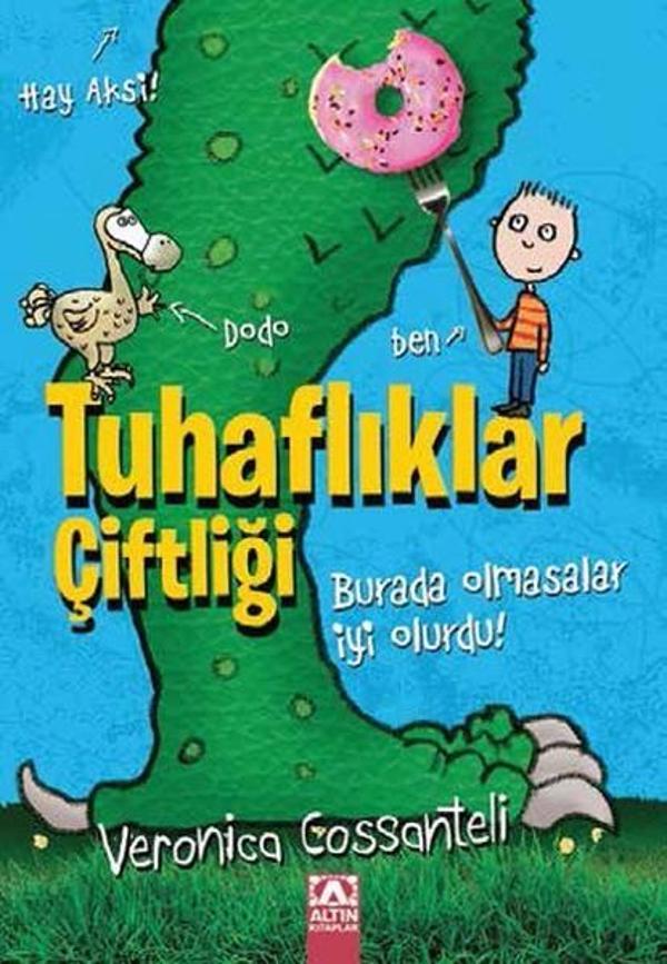 Tuhaflıklar Çiftliği - Altın Kitaplar - Image 1