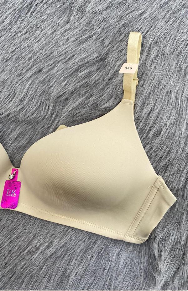 Desteksiz Balensiz Düz Sütyen F.K. 305    - Image 1