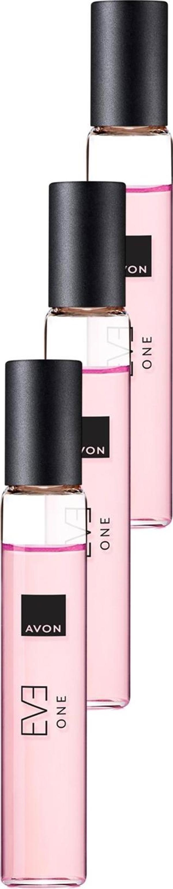 Eve One Kadın Parfüm Edp 10 Ml. Üçlü Set - Image 1