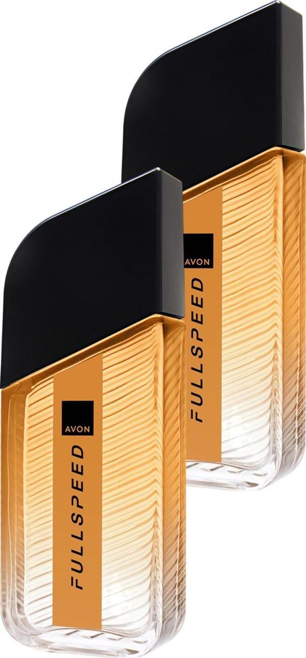 Full Speed Erkek Parfüm Edt 100ml İkili Paket - Image 1
