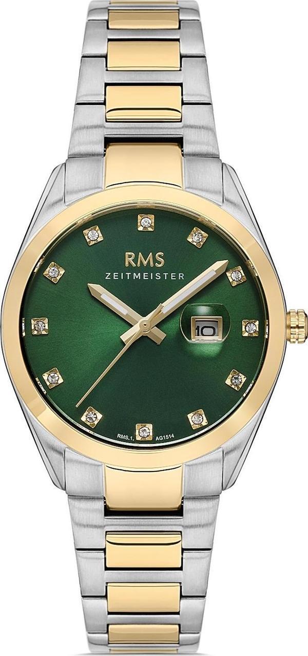 RMS ZEITMEISTER RMS.1.AG1514.05 KADIN KOL SAATİ - Image 1