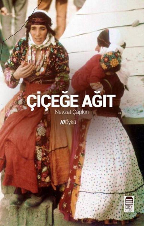 Ceren Kültür Yayınları Çiçeğe Ağıt - Ceren Kültür Yayınları - Image 1