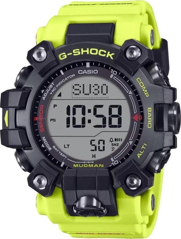 CASIO GW-9500MRY-1A9DR ERKEK KOL SAATİ - Image 1