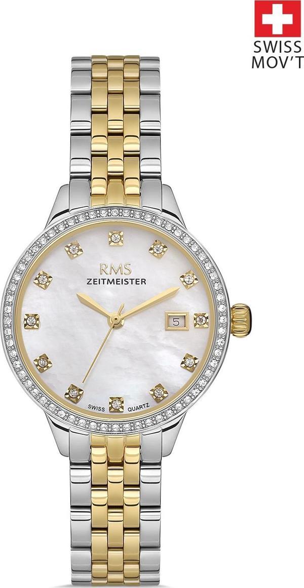 RMS ZEITMEISTER RMS.1.AG1606.04 KADIN KOL SAATİ - Image 1