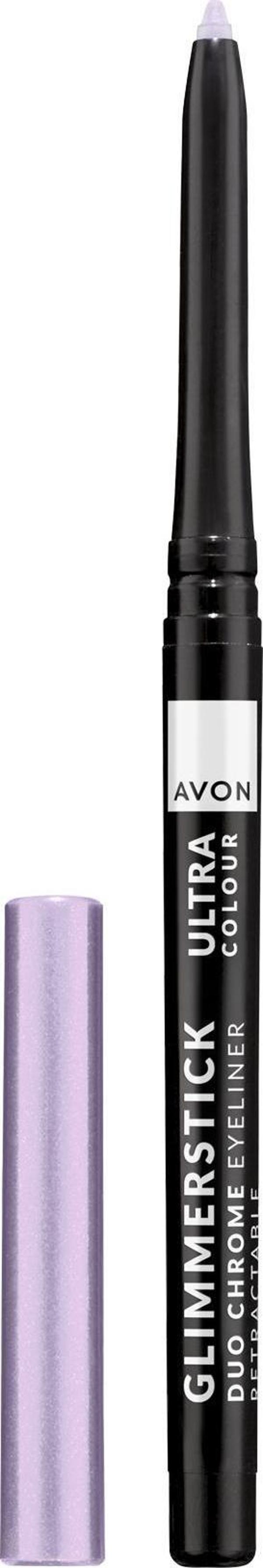 Glimmerstick Asansörlü Kromatik Göz Kalemi Lilac Veil - Image 1
