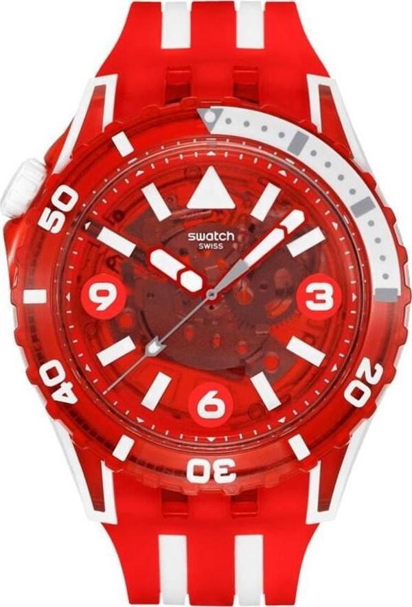 SWATCH SSCU09R100 KOL SAATİ - Image 1