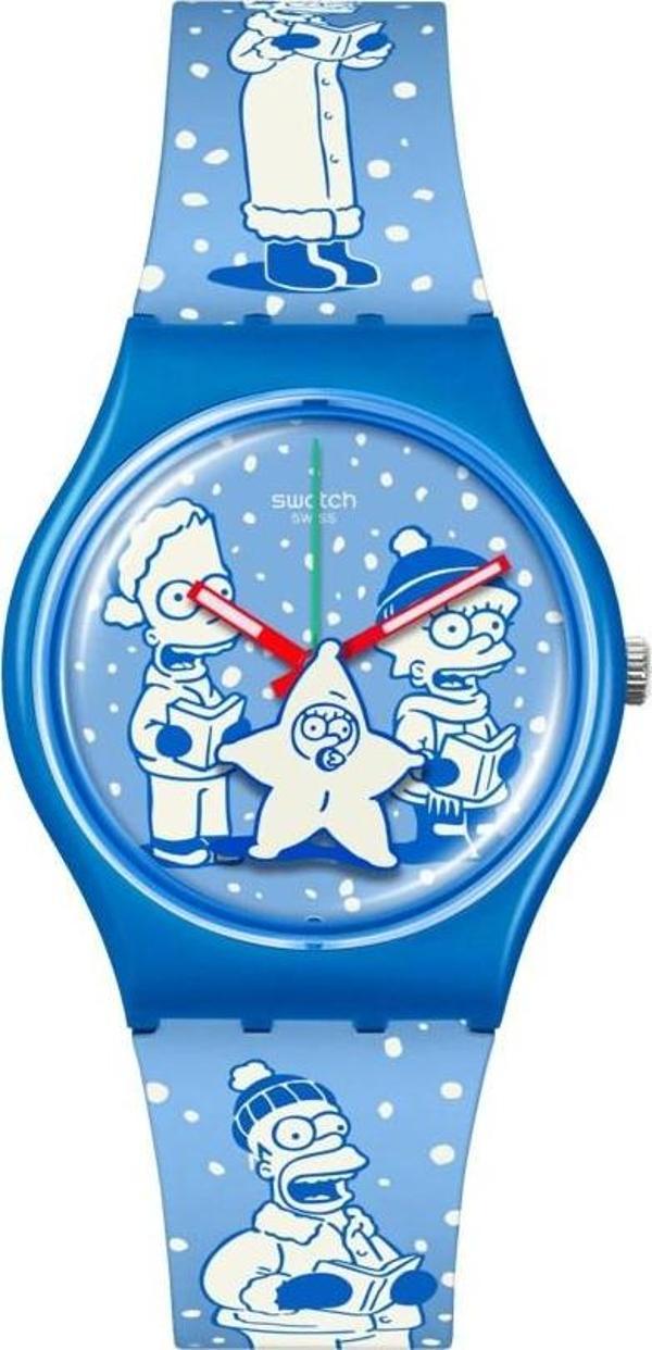 SWATCH SO28Z126 KOL SAATİ - Image 1